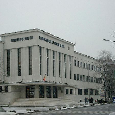Central City Ap Hermannstadt Exterior foto