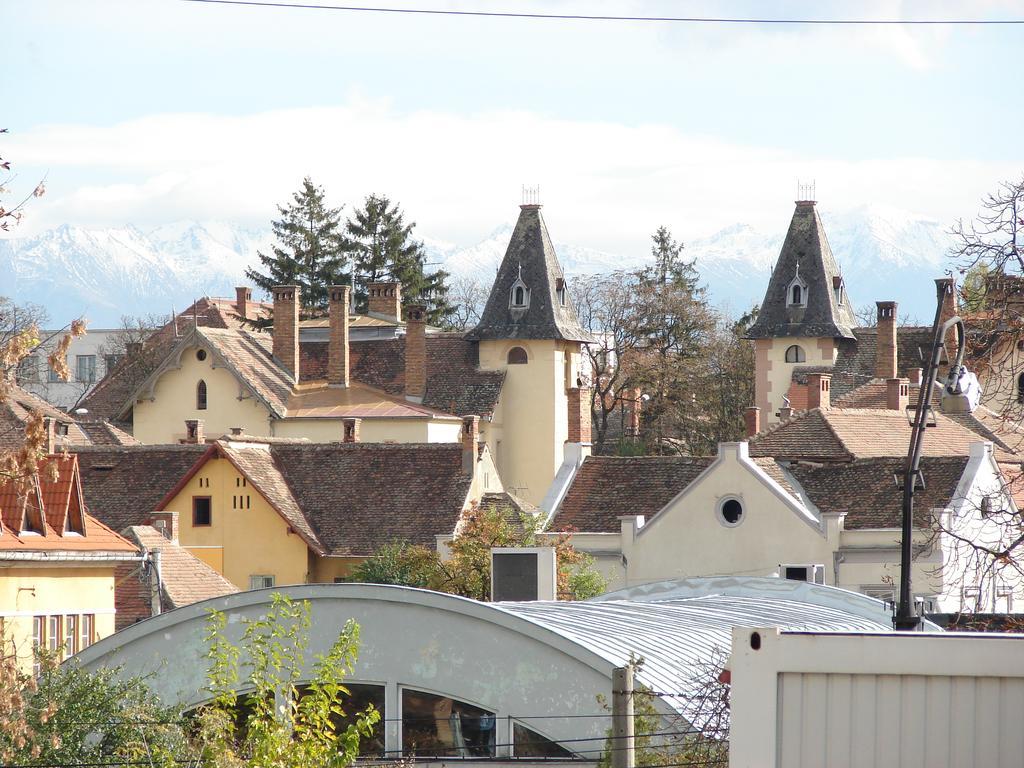 Central City Ap Hermannstadt Exterior foto